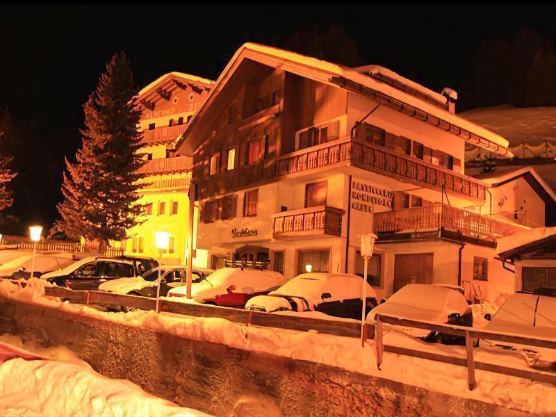 Hotel Genziana أرابّا المظهر الخارجي الصورة