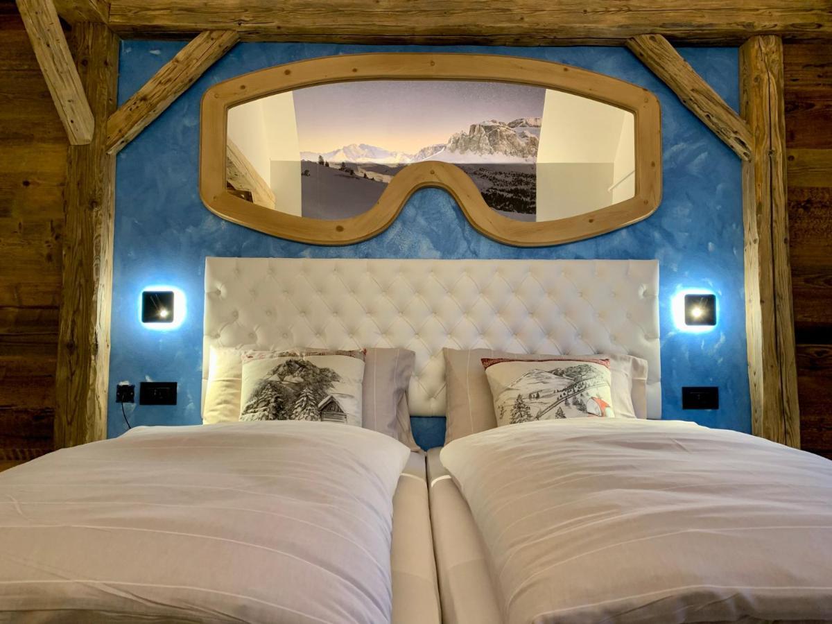 Hotel Genziana أرابّا المظهر الخارجي الصورة