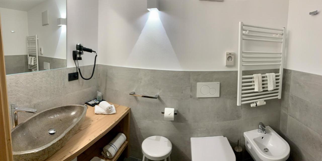 Hotel Genziana أرابّا المظهر الخارجي الصورة