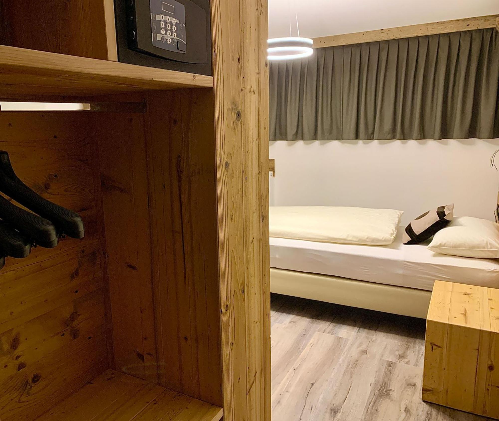 Hotel Genziana أرابّا المظهر الخارجي الصورة