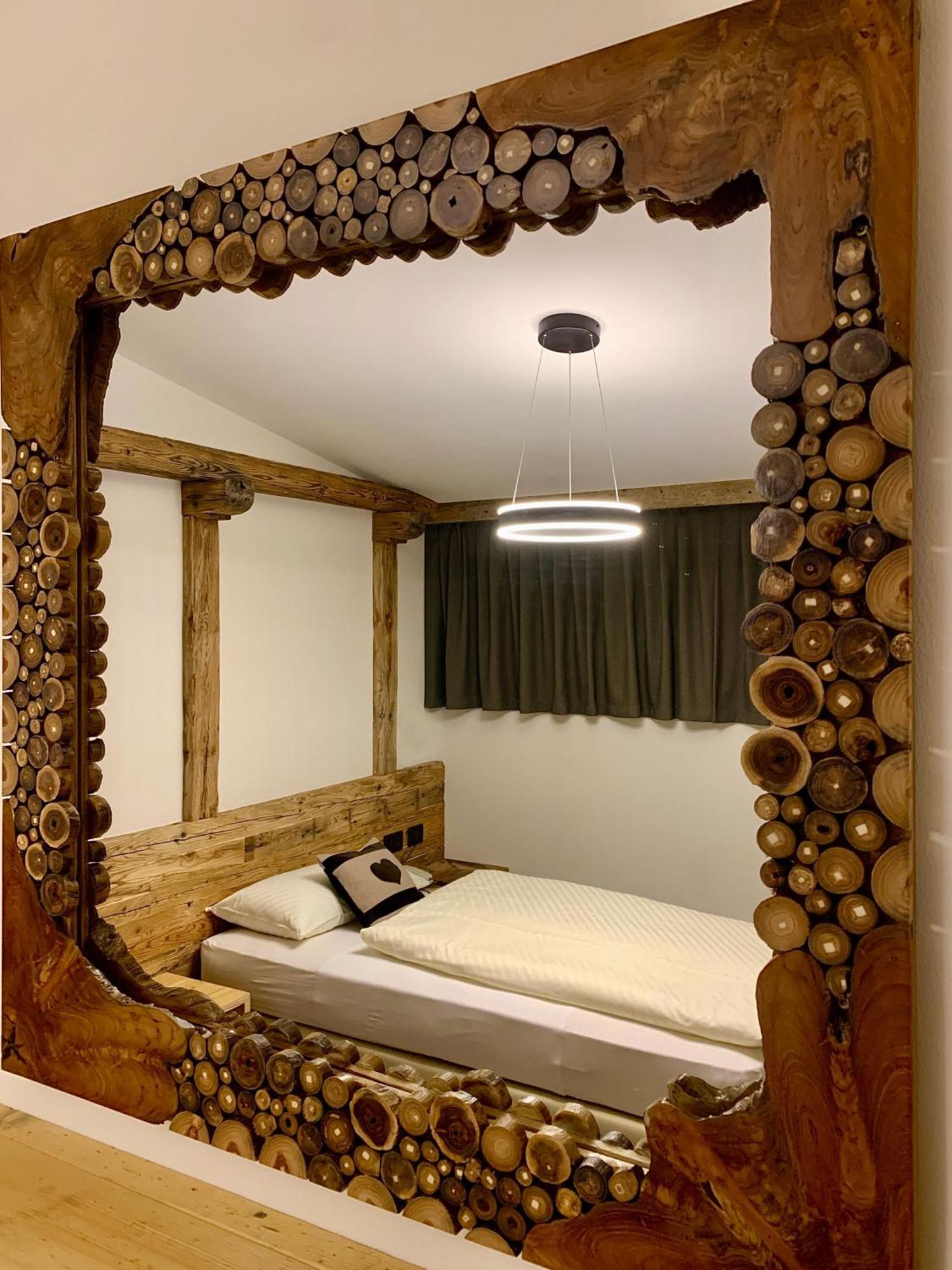 Hotel Genziana أرابّا المظهر الخارجي الصورة